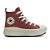 Tênis Converse All Star Move Cano Alto Marrom Nude/Amêndoa - Imagem 1