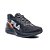 Tênis Fila Comet 2 Masculino Preto/Laranja/Cinza - Imagem 2