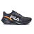 Tênis Fila Comet 2 Masculino Preto/Laranja/Cinza - Imagem 1
