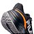 Tênis Fila Comet 2 Masculino Preto/Laranja/Cinza - Imagem 7