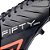 Chuteira Umbro Campo Fifty VI League Masculina Preto/Coral/Branco - Imagem 8