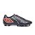 Chuteira Umbro Campo Fifty VI League Masculina Preto/Coral/Branco - Imagem 1