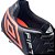 Chuteira Umbro Campo Fifty VI League Masculina Preto/Coral/Branco - Imagem 7
