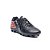 Chuteira Umbro Campo Fifty VI League Masculina Preto/Coral/Branco - Imagem 2
