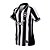 Camisa Reebok Botafogo I 25/26 Feminina Branco/Preto - Imagem 2