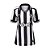 Camisa Reebok Botafogo I 25/26 Feminina Branco/Preto - Imagem 1