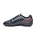 Chuteira Umbro Society Fifty VI League Masculina Preto/Coral/Branco - Imagem 3