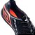 Chuteira Umbro Society Fifty VI League Masculina Preto/Coral/Branco - Imagem 7