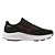Tênis Mizuno Jet 8 Feminino Preto/Roxo - Imagem 1