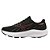 Tênis Mizuno Jet 8 Feminino Preto/Roxo - Imagem 3