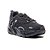 Tênis Fila Street Fit 2 Masculino Preto/Grafite/Cinza - Imagem 2