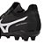 Chuteira Mizuno Campo Regent MD Preto/Branco - Imagem 7