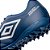 Chuteira Umbro Society Class Masculina Marinho/Prata - Imagem 7