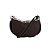 Bolsa FARM Banana G Lenço Dia e Noite Preto/Branco - Imagem 4