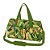 Bolsa FARM Findi Floresta de Passarinho Verde/Amarelo - Imagem 1