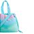 Bolsa FARM Carioca Marau Degradê Azul - Imagem 3