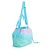 Bolsa FARM Carioca Marau Degradê Azul - Imagem 2