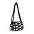 Bolsa FARM Chamego Sonho Gráfico Preto/Branco - Imagem 2