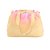 Bolsa FARM Carioca Marau Degradê Rosa/Laranja/Amarelo - Imagem 4