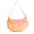 Bolsa FARM Banana G Marau Rosa/Amarelo - Imagem 1