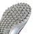 Chuteira Adidas Society F50 Messi Club Infantil Branco/Preto/Vermelho - Imagem 7