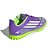 Chuteira Adidas Society F50 Club Roxo/Limão - Imagem 4