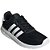 Tênis Adidas Lite Racer 3.0 Masculino Preto/Branco - Imagem 2