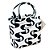 Lancheira FARM Ziriguidum Max Copatucano Off White/Preto - Imagem 2