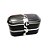 Lancheira FARM Ziriguidum Max Copatucano Off White/Preto - Imagem 3