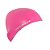 Touca Natação Poker Silicone Power Rosa - Imagem 1