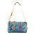 Bolsa FARM Viva Patch Rio Azul Jeans/Marrom - Imagem 3