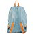 Mochila FARM Xodó Patch Rio Azul Jeans/Marrom - Imagem 4