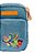 Bolsa FARM Da Gema Patch Rio Jeans/Marrom - Imagem 2