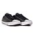 Tênis Converse All Star Chuck Taylor Couro Preto/Branco - Imagem 2
