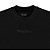 Camisa Thug Nine Oversized Bold Puff Preto - Imagem 2
