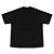 Camisa Thug Nine Oversized Bold Puff Preto - Imagem 3