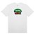 Camisa Thug Nine Street Homies Branco - Imagem 1