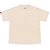 Camisa Thug Nine Oversized Bold Puff Off White - Imagem 1