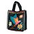 Bolsa Farm Mimo Samba das Araras Preto/Colors - Imagem 3