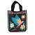 Bolsa Farm Mimo Samba das Araras Preto/Colors - Imagem 1