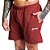 Short Approve 7inches Timeless Masculino Bordô - Imagem 1