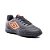 Chuteira Umbro Society Attak III Masculina Preto/Grafite/Laranja - Imagem 2