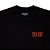 Camisa Thug Nine Powerful Preto - Imagem 2