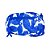 Bolsa Farm Chuchu Voo das Araras Off White/Azul - Imagem 3
