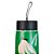 Garrafa Farm Que Sede 750ml Lenço Brasil Preto/Verde - Imagem 2