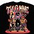 Camisa Thug Nine Crew Preto - Imagem 4