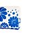 Maxi Necessaire Farm Ora Bolas M Palermo Off White/Azul - Imagem 3