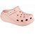 Sandália Crocs Crush Clog Plataforma Rose - Imagem 2