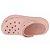 Sandália Crocs Crush Clog Plataforma Rose - Imagem 3