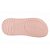 Sandália Crocs Crush Clog Plataforma Rose - Imagem 4